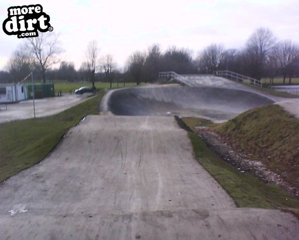 Derby BMX Track
