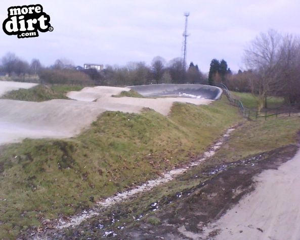 Derby BMX Track