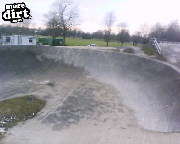 Derby BMX Track