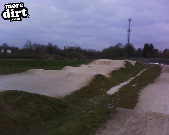Derby BMX Track