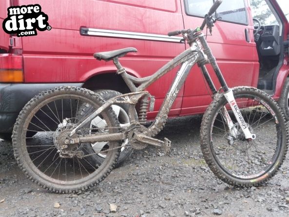 Danny Hart’s Descend Bike Park