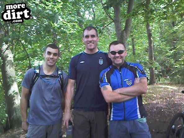 Delamere Forest Mountain Bike Trails