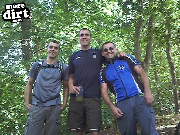 Delamere Forest Mountain Bike Trails