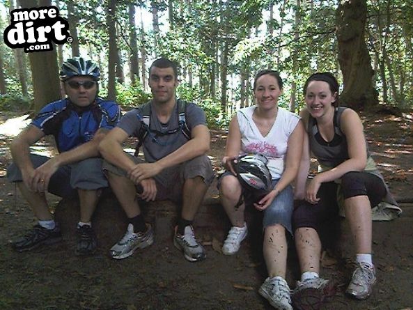 Macclesfield Forest Mountain Bike Trails