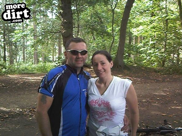 Macclesfield Forest Mountain Bike Trails