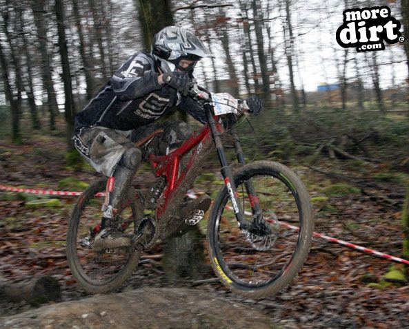 Okeford Hill Mountain Bike Park