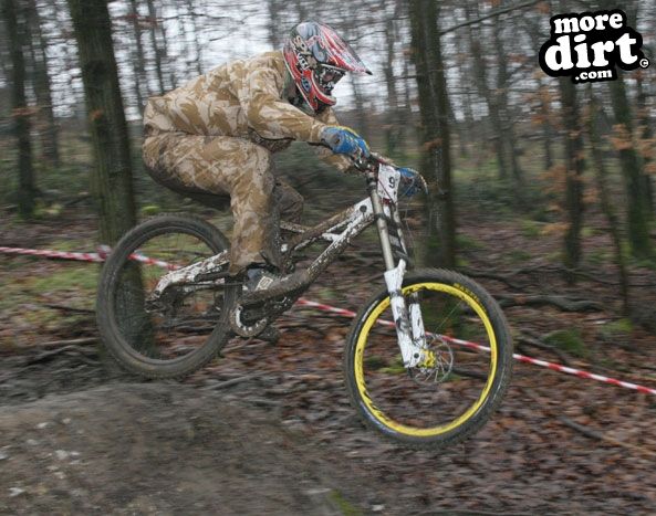 Okeford Hill Mountain Bike Park