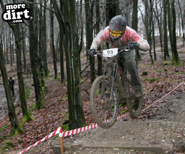 Okeford Hill Mountain Bike Park