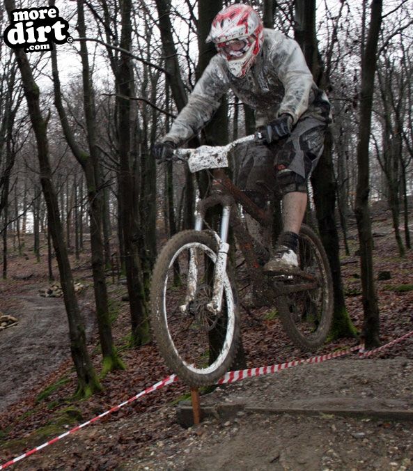 Okeford Hill Mountain Bike Park