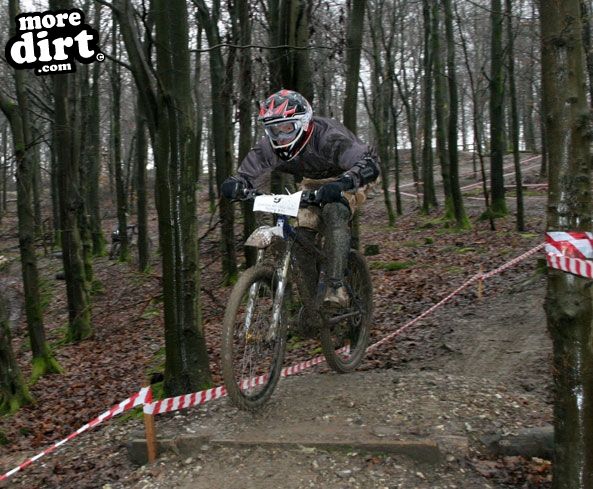 Okeford Hill Mountain Bike Park