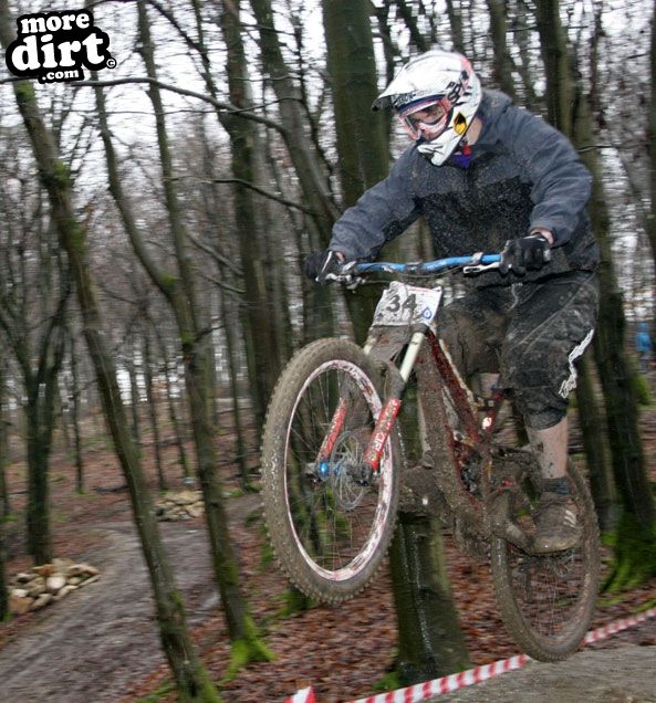 Okeford Hill Mountain Bike Park