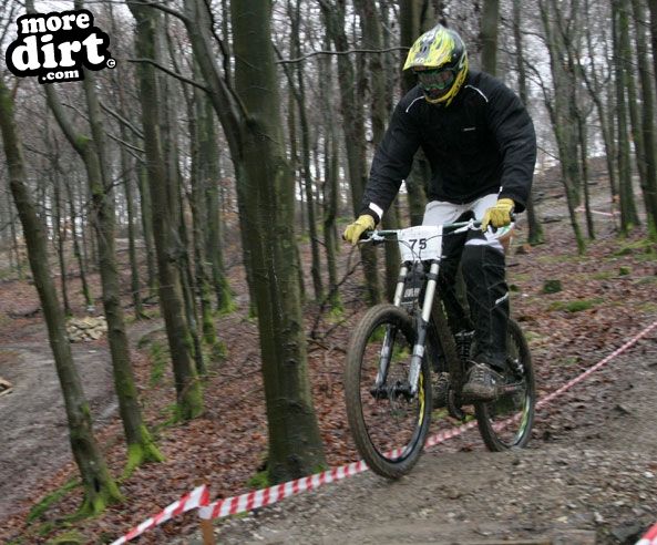 Okeford Hill Mountain Bike Park