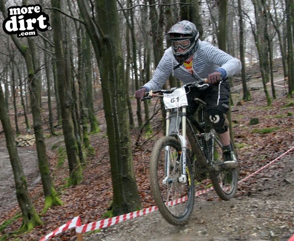 Okeford Hill Mountain Bike Park