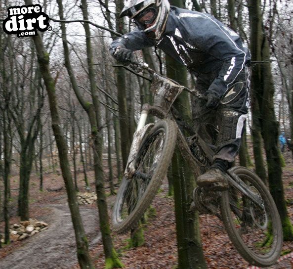 Okeford Hill Mountain Bike Park