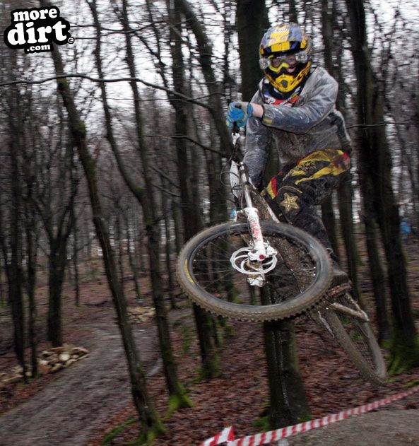 Okeford Hill Mountain Bike Park