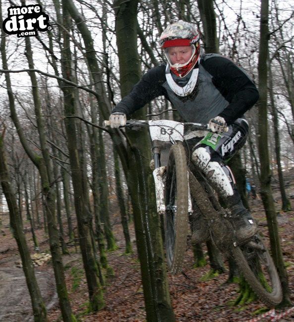 Okeford Hill Mountain Bike Park