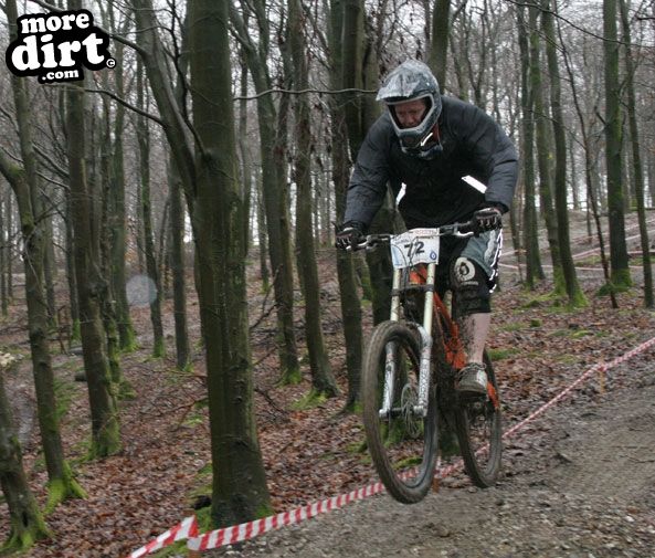 Okeford Hill Mountain Bike Park