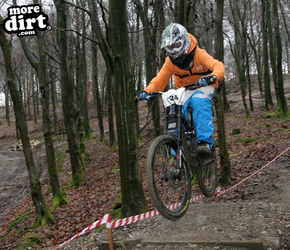 Okeford Hill Mountain Bike Park