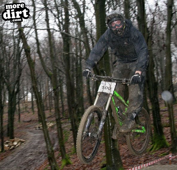 Okeford Hill Mountain Bike Park