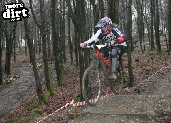 Okeford Hill Mountain Bike Park