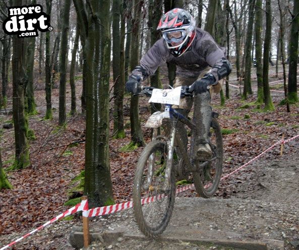 Okeford Hill Mountain Bike Park