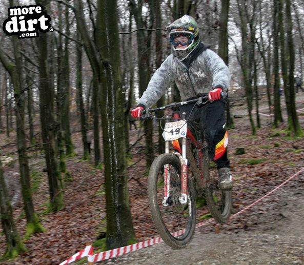 Okeford Hill Mountain Bike Park