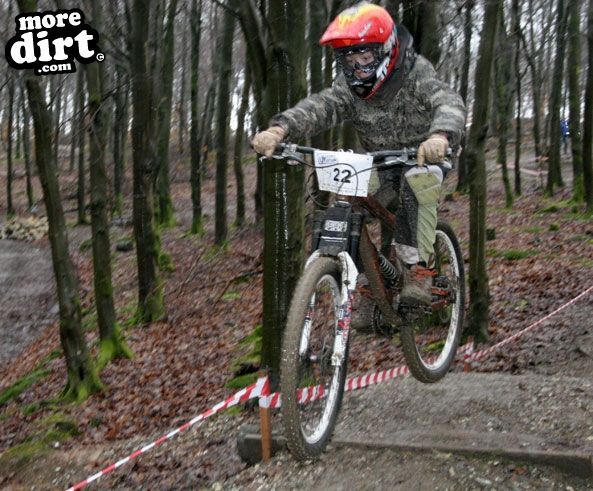 Okeford Hill Mountain Bike Park