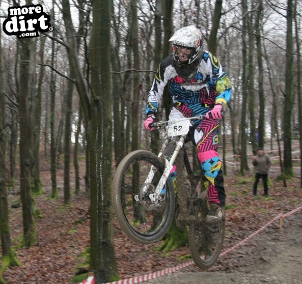 Okeford Hill Mountain Bike Park