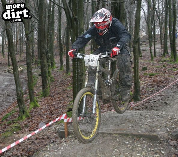 Okeford Hill Mountain Bike Park