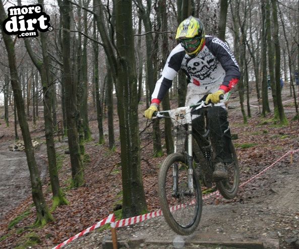 Okeford Hill Mountain Bike Park