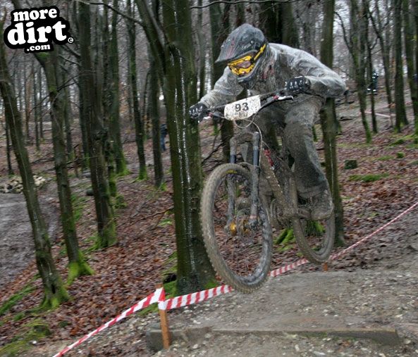 Okeford Hill Mountain Bike Park