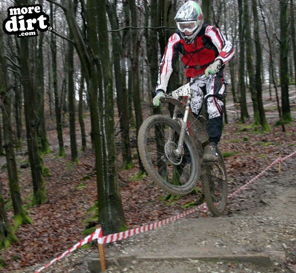 Okeford Hill Mountain Bike Park