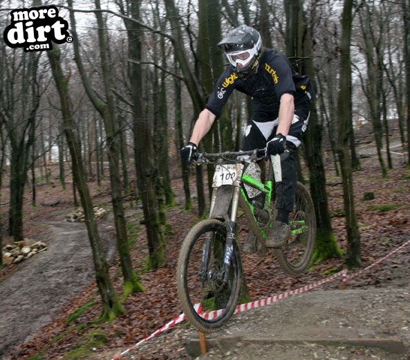 Okeford Hill Mountain Bike Park