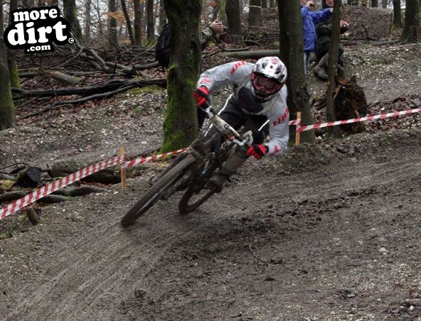 Okeford Hill Mountain Bike Park