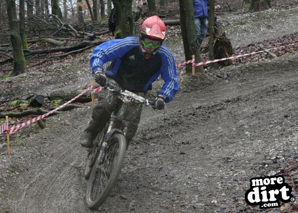 Okeford Hill Mountain Bike Park