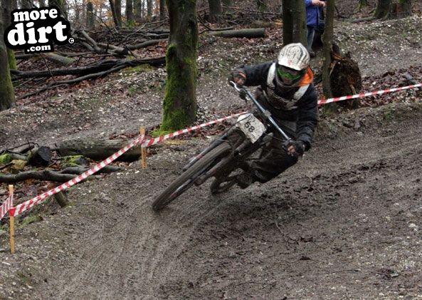 Okeford Hill Mountain Bike Park