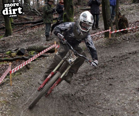 Okeford Hill Mountain Bike Park