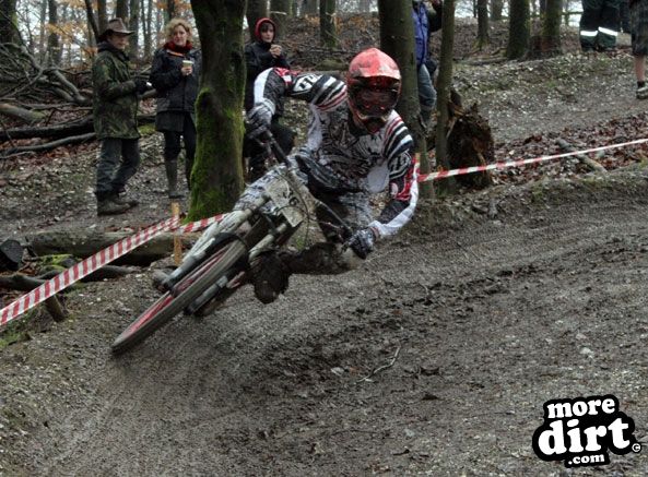 Okeford Hill Mountain Bike Park