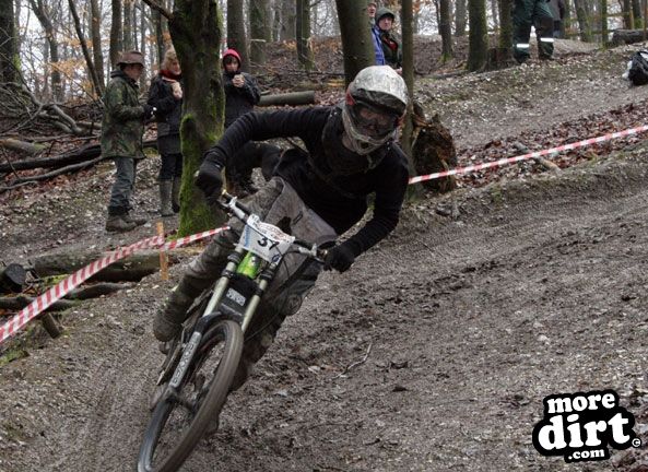 Okeford Hill Mountain Bike Park