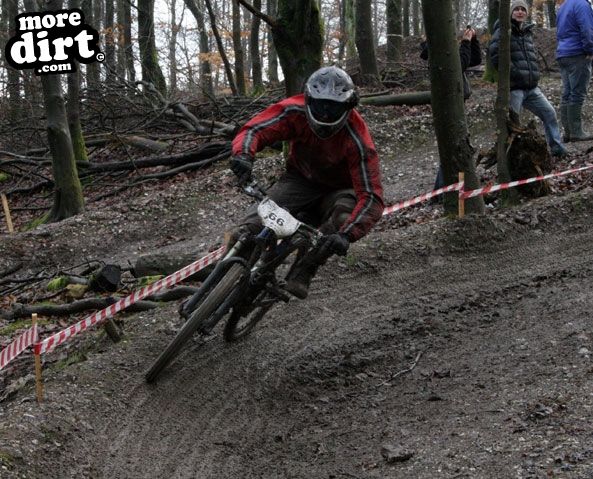 Okeford Hill Mountain Bike Park