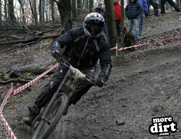 Okeford Hill Mountain Bike Park