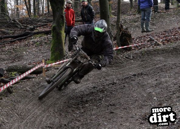 Okeford Hill Mountain Bike Park