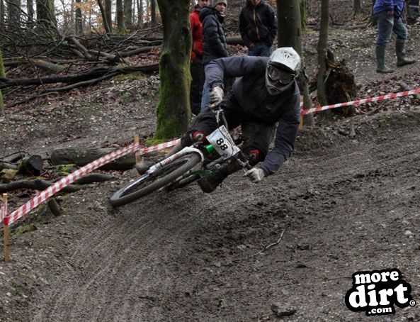 Okeford Hill Mountain Bike Park