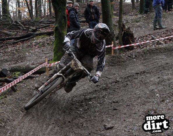 Okeford Hill Mountain Bike Park