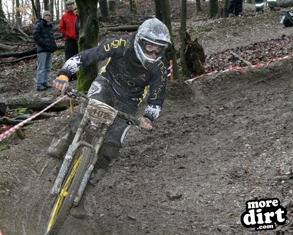 Okeford Hill Mountain Bike Park