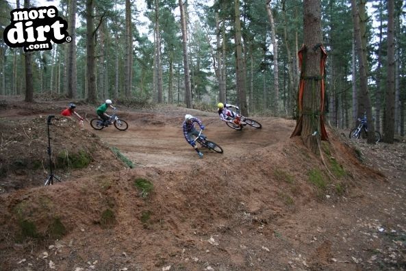 Chicksands Bike Park
