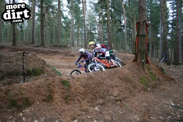 Chicksands Bike Park