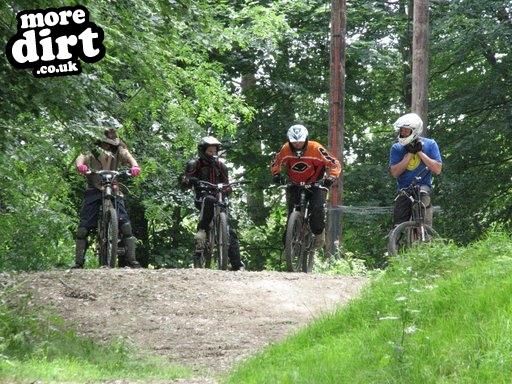 Aston Hill Mountain Bike Park