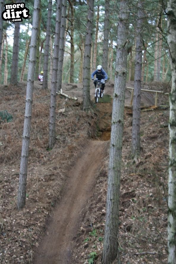 Chicksands Bike Park