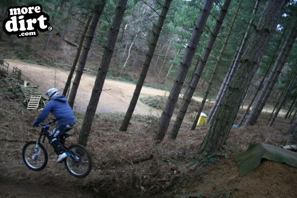 Chicksands Bike Park